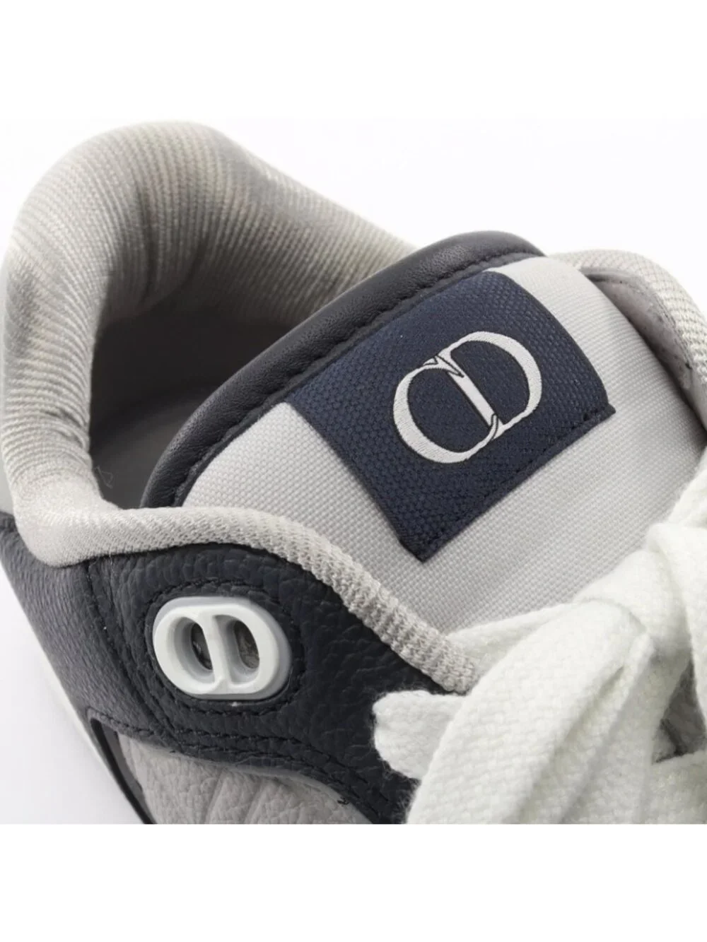 Dior Sneakers Uptown Low Top Leather